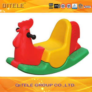 Kids′ Plastic Toy Chicken Style Shake Rider (PT-044)